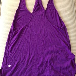 Lululemon tank